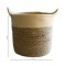 Canasto Seagrass 29 cm Beige