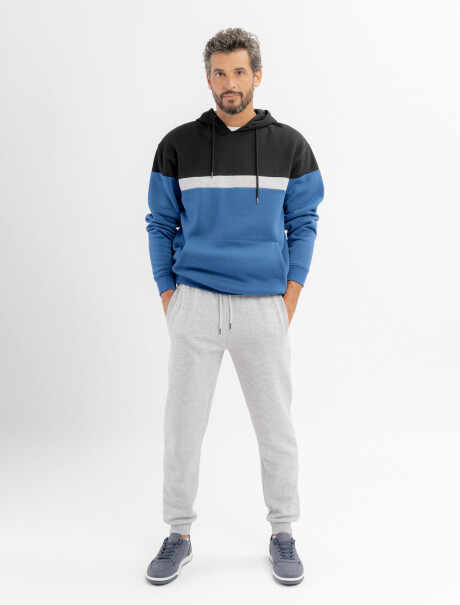 Canguro felpa combinado Max Canguro felpa combinado Max