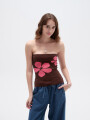 Tops Elare Estampado 1