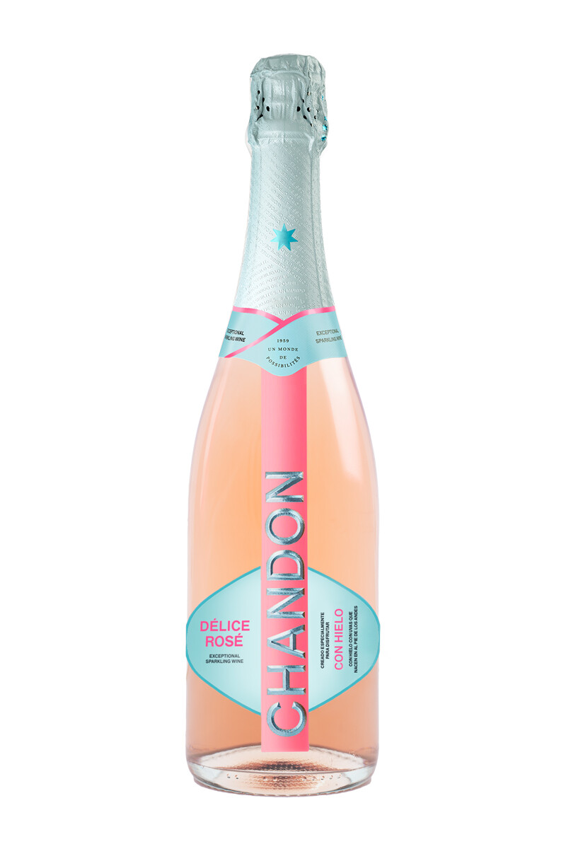 Espumante Chandon Delice Rosé 750 ml 