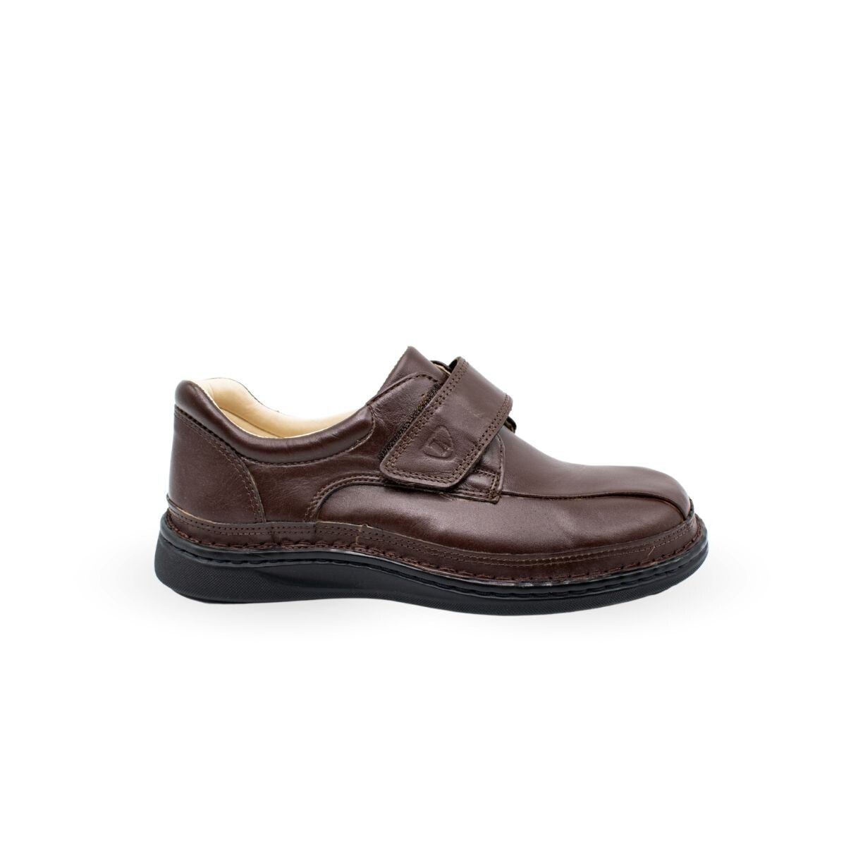 ZAPATO 39-45 - MARRON 