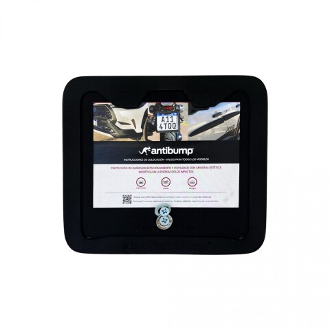 Antibump Matricula Moto Mercosur Antibump Matricula Moto Mercosur