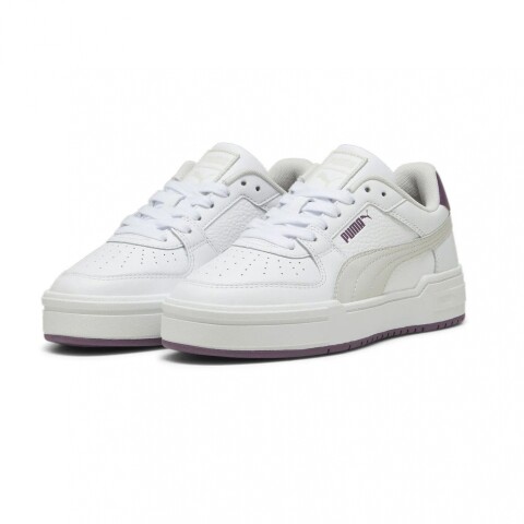 Puma CA PRO CLASSIC White/lila