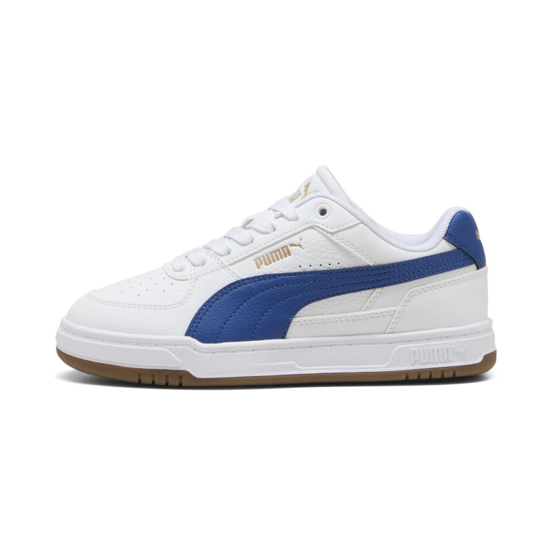 Championes PUMA Caven III Jr. Niños 406235 05 Blanco-azul