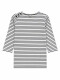 REMERA ALENDRA OFF WHITE