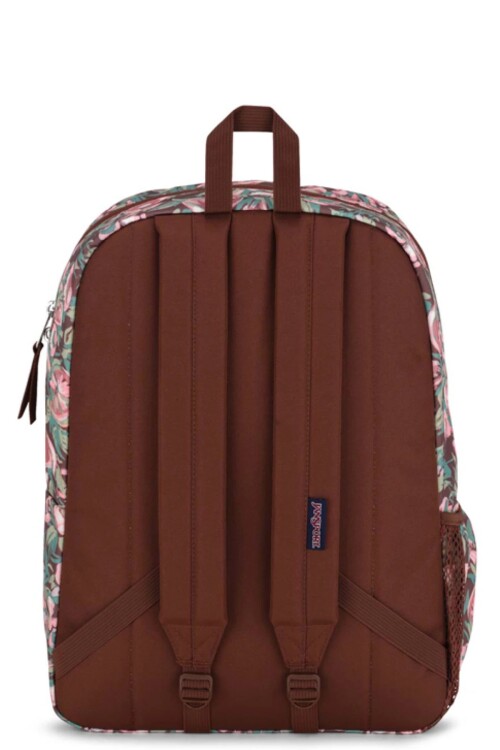 MOCHILA CROSS TOWN PAINTERLY MUSHROOMS