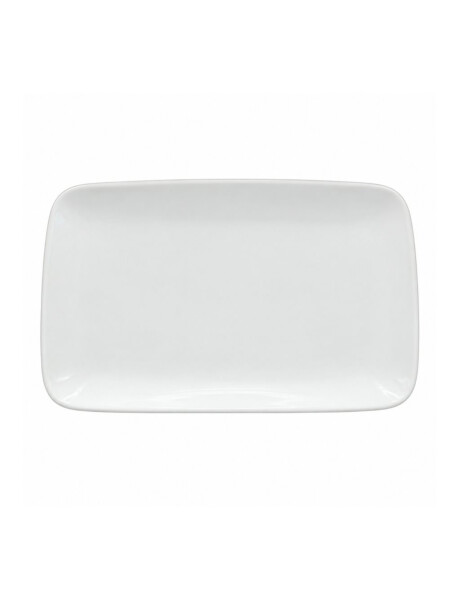 FUENTE 16x25x2CM PORCELANA REFORZADA SELECTA FUENTE 16x25x2CM PORCELANA REFORZADA SELECTA