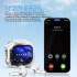 Auricular Bluetooth Air Max Pantalla Táctil Tws NEGRO