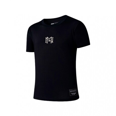 Remera Mitchell & Ness Authentic Goods BK1