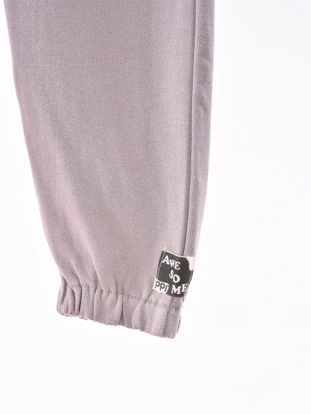PANTALON RANDAL GRIS CLARO