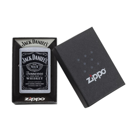 Encendedor Zippo Jack Daniel's - 24779 Encendedor Zippo Jack Daniel's - 24779
