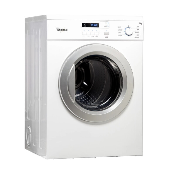 Secarropas Whirlpool 7kg carga frontal Secarropas Whirlpool 7kg carga frontal