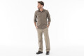 CAMISA TRABAJO FLEX Verde
