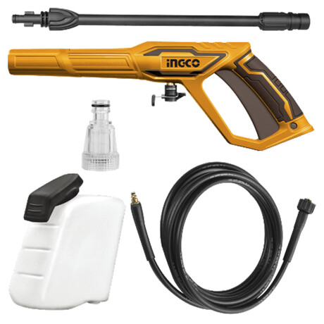 Hidrolavadora Ingco HPWR20018 2000W 160 Bar + Accesorios Hidrolavadora Ingco HPWR20018 2000W 160 Bar + Accesorios