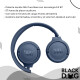Audífonos Jbl Tune 520bt Inalámbricos Bluetooth Azul Audífonos Jbl Tune 520bt Inalámbricos Bluetooth Azul