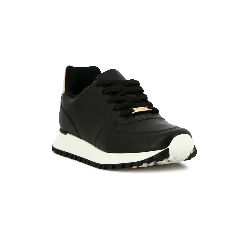 Vizzano Calzado Deportivo Dama Acordonado Negro-oro