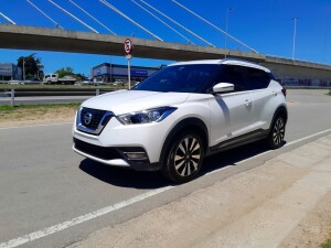 Nissan Kicks 1.6 Exclusive CVT | Permuta / Financia Nissan Kicks 1.6 Exclusive CVT | Permuta / Financia