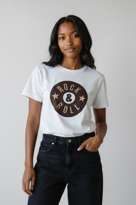 Remera Ansin Estampado 1