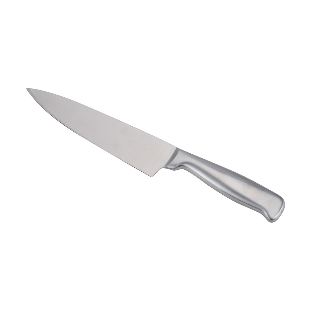 CUCHILLO GRIS ACERO INOXIDABLE 42113942