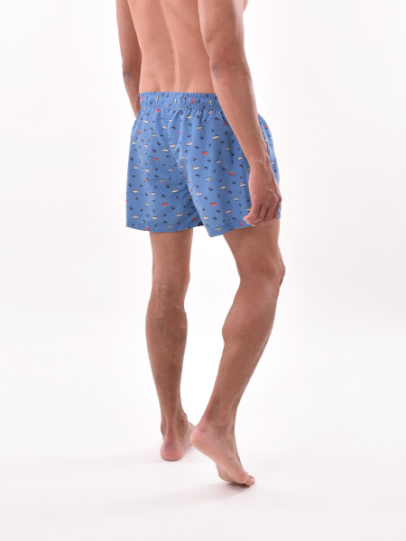SHORT DE BAÑO JUAN ESTAMPADO 1