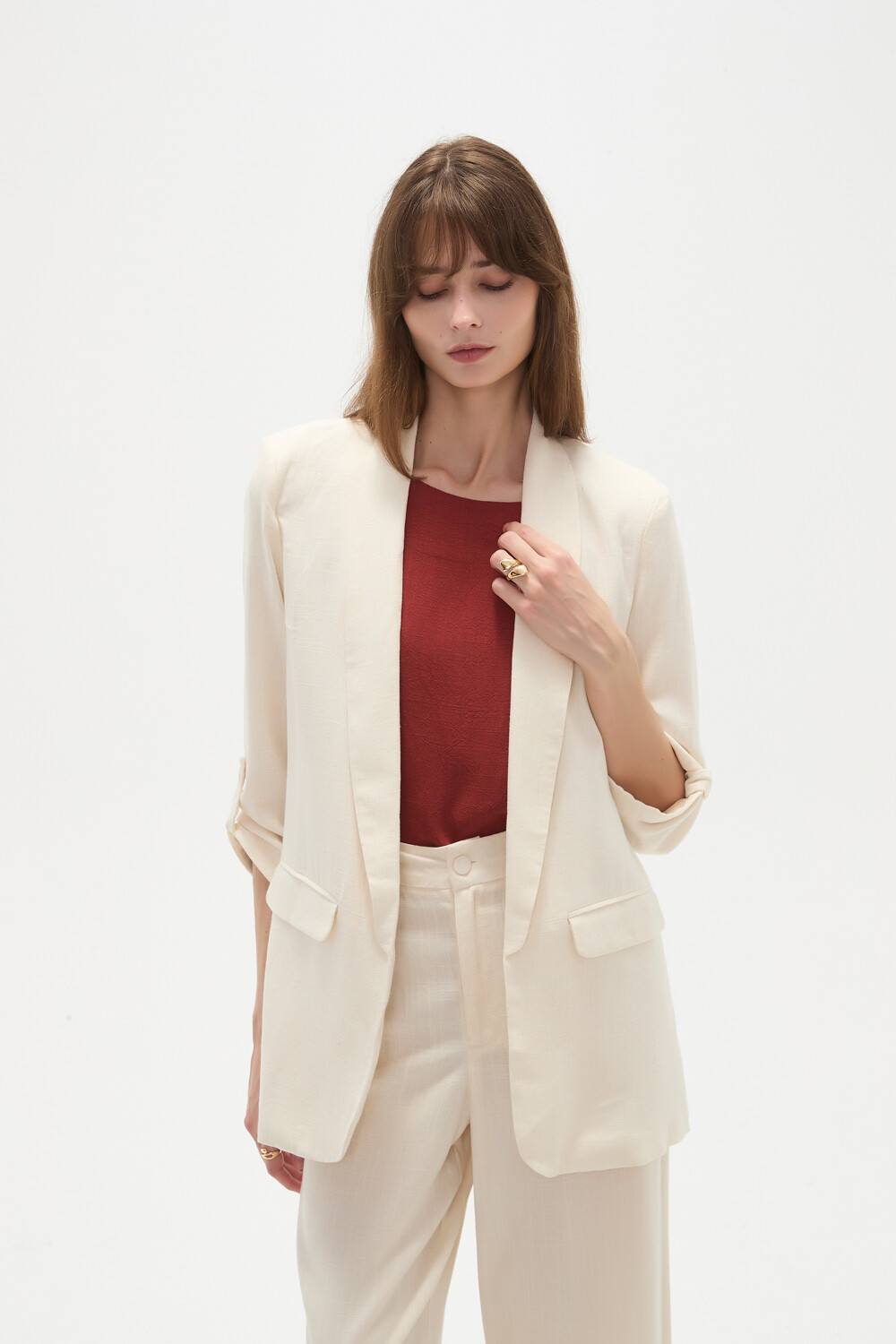 Blazer Darcy Arena Melange