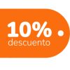 Descuento 10%