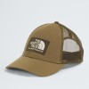 Gorra jockey mudder trucker unisex Cedar/sardenia Green