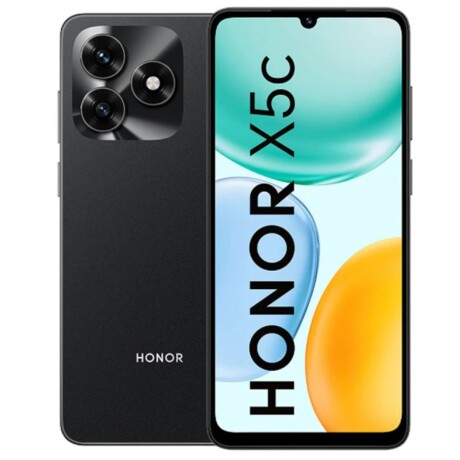 Celular Honor X5C con NFC 128GB 4GB RAM V01
