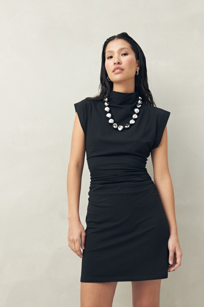 VESTIDO ELIS Negro