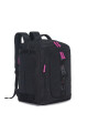 Mochila travel Trendy Negro
