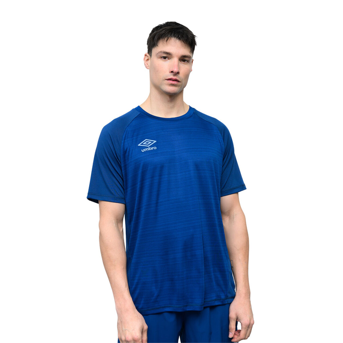 Remera de Hombre Umbro Zest - Azul Marino 