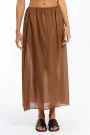 FALDA Marron