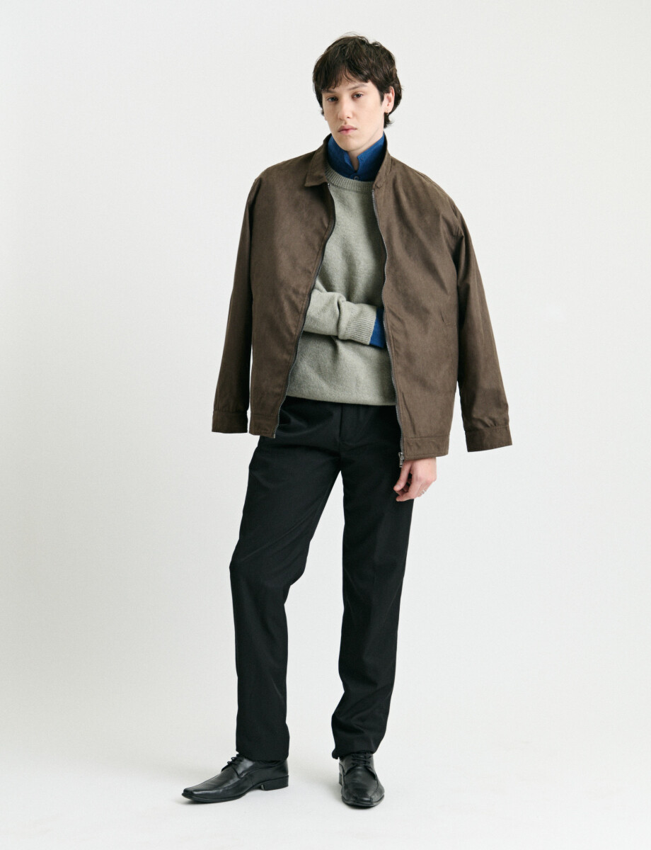 300710 CAMPERA HARRY Oliva