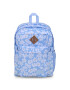 Mochila Portalaptop Main Campus Punk Pansies Blue