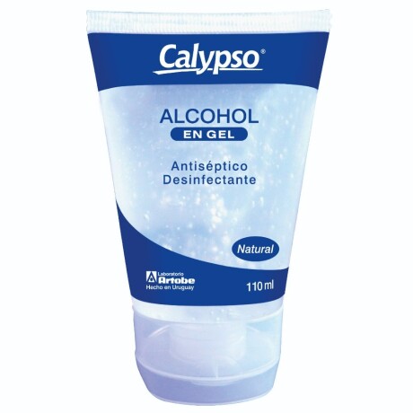 Alcohol En Gel 110 Ml Alcohol En Gel 110 Ml