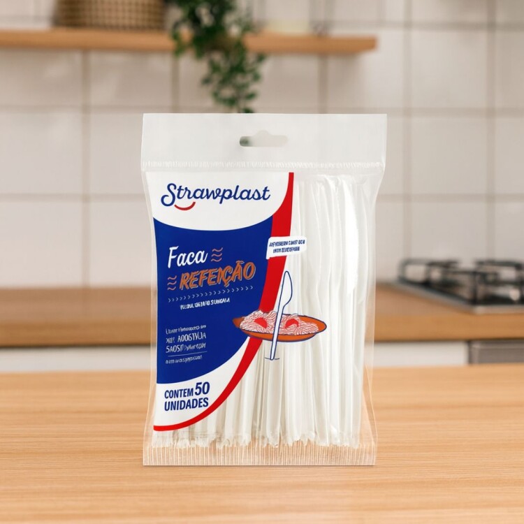 CUCHILLOS DESCARTABLES 50UNDS CUCHILLOS DESCARTABLES 50UNDS