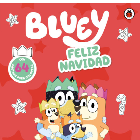 BLUEY FELIZ NAVIDAD BLUEY FELIZ NAVIDAD