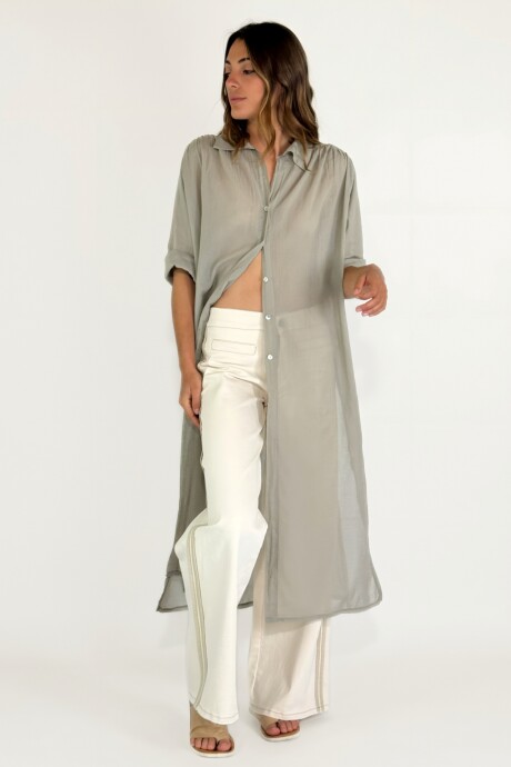 CAMISA PERUGIA Beige