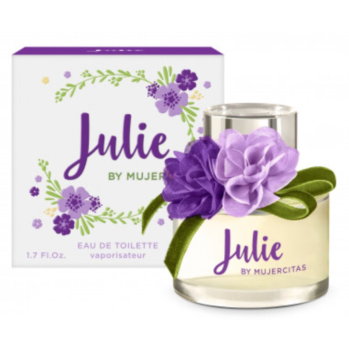 Perfume Mujercitas By Julie 50 ML 