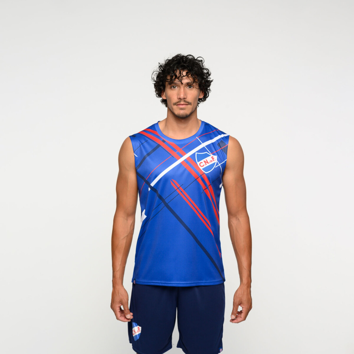 MUSCULOSA WUM Nacional Licencias Hombre - 649 