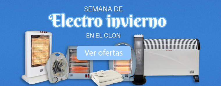 Beneficios de los electrodomésticos de invierno