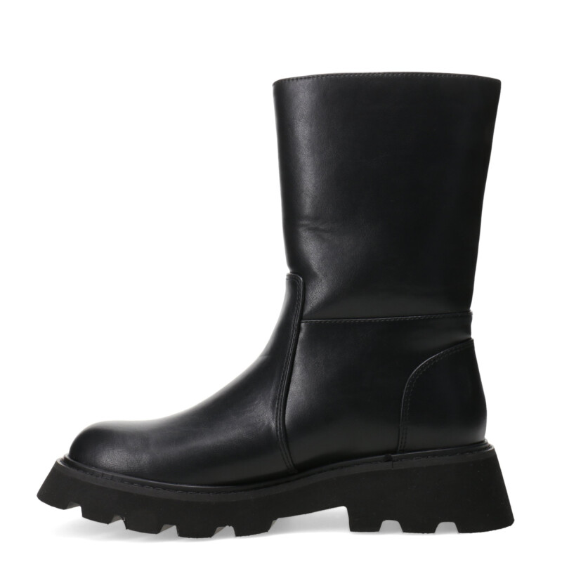 Botas de Mujer Miss Carol SARDI con cierre lateral Negro