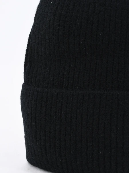 GORRO QUITO NEGRO