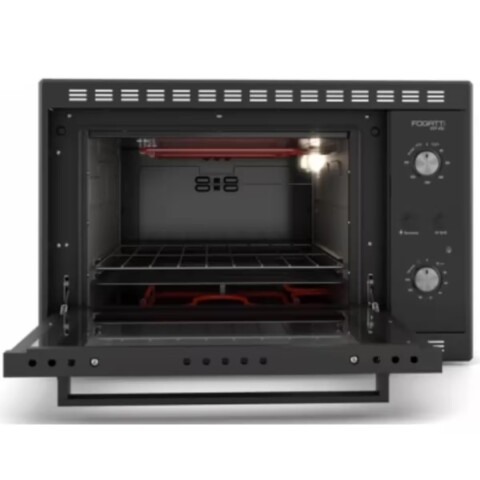 Horno de empotrar esp 45L FOGATTI Horno De Empotrar Esp 45l Fogatti