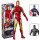 Figura Avengers Hasbro Héroes Marvel 30cm Articulada Iron Man