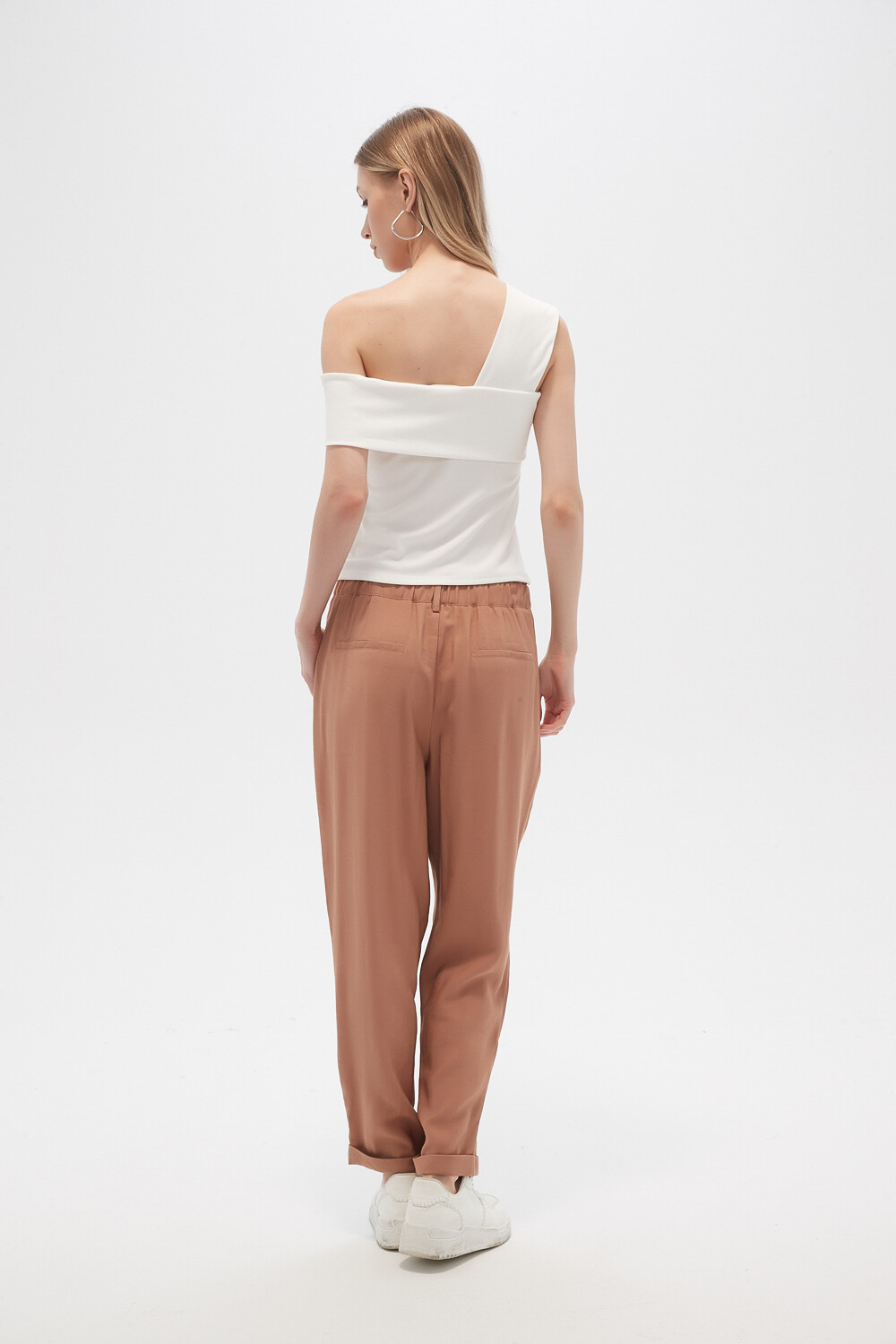 Pantalon Naiqui Tostado