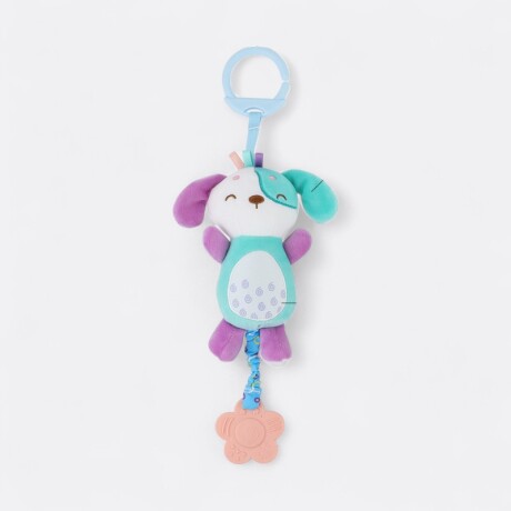 Colgante Animales Color Pastel Perrito