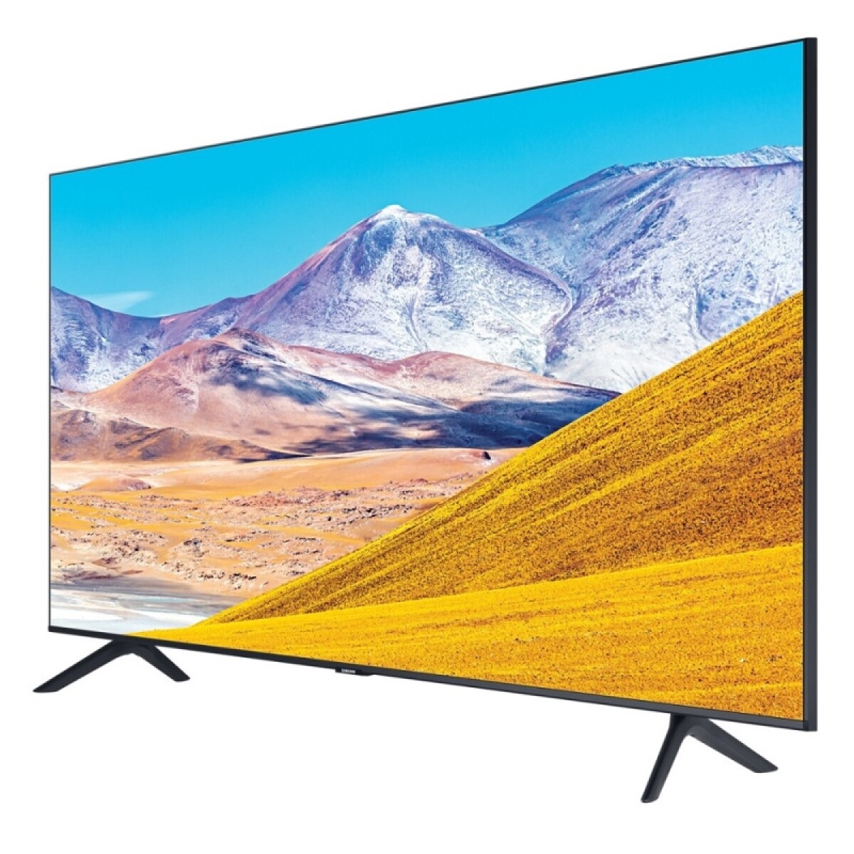 Tv Smart Samsung 50" Ultra Hd 4k 