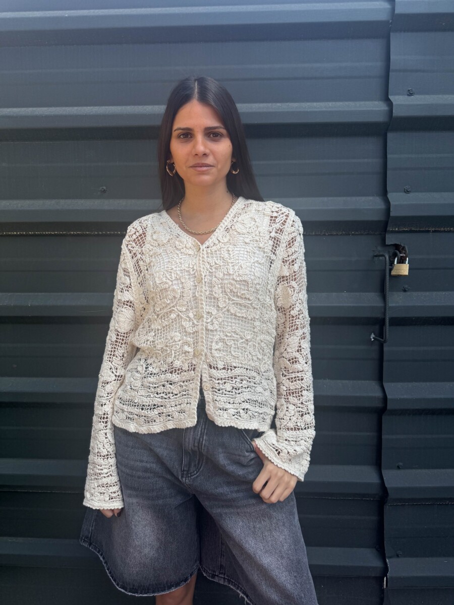 Saco Livadia - CRUDO 