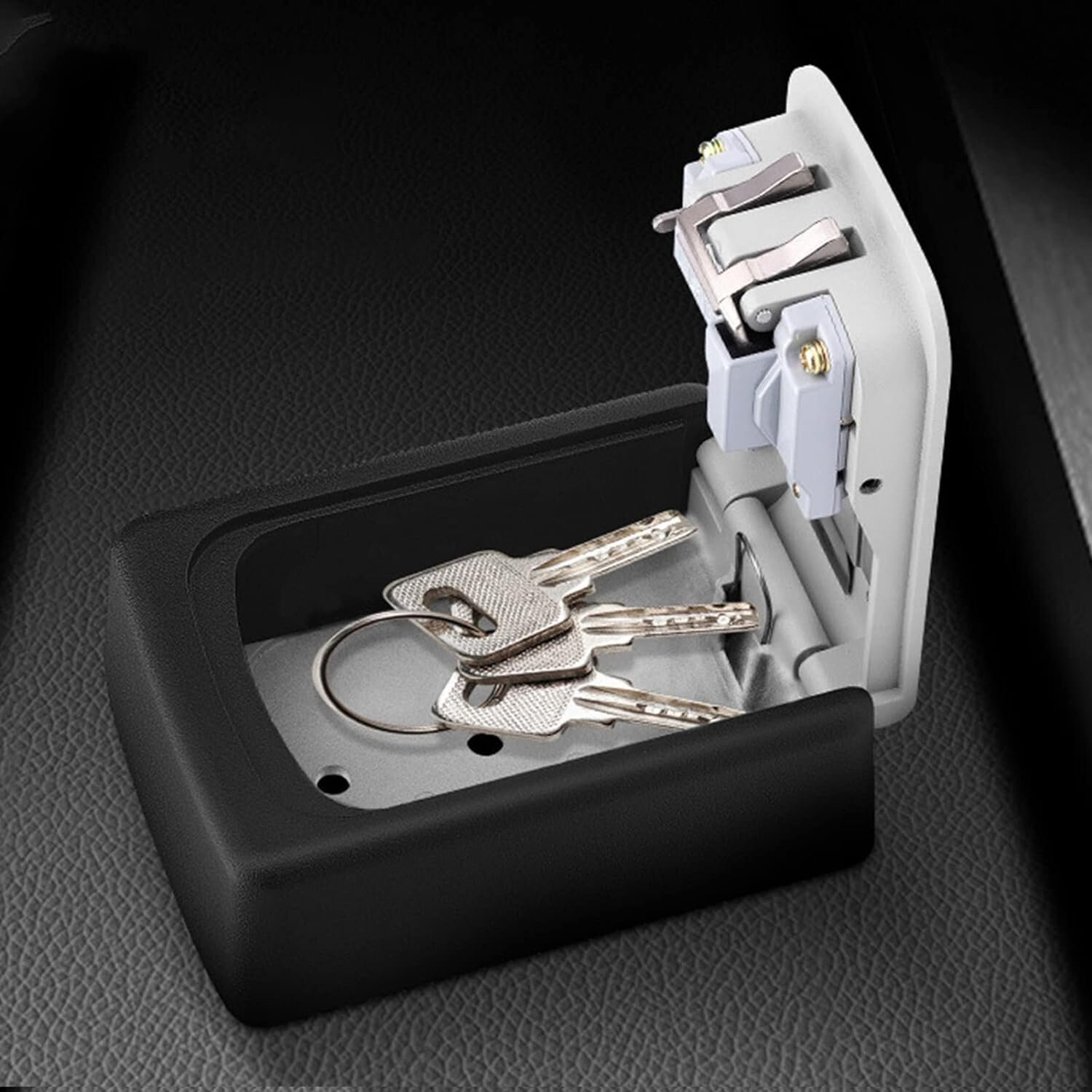 Llave Cajas Fuertes Originales Caja Fuerte Mini Para Llaves Dinero